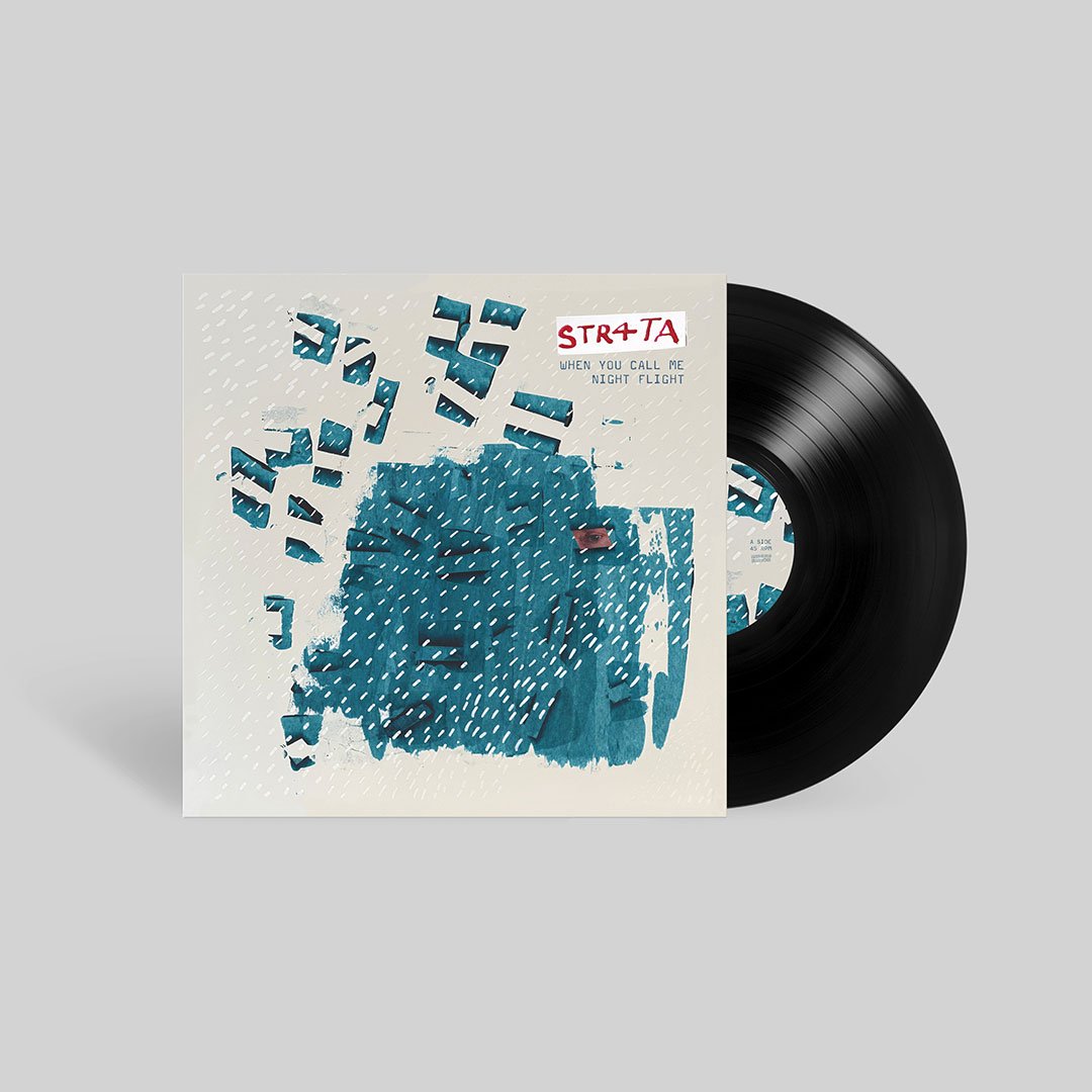 STR4TA return with 'Night Flight' & 12
