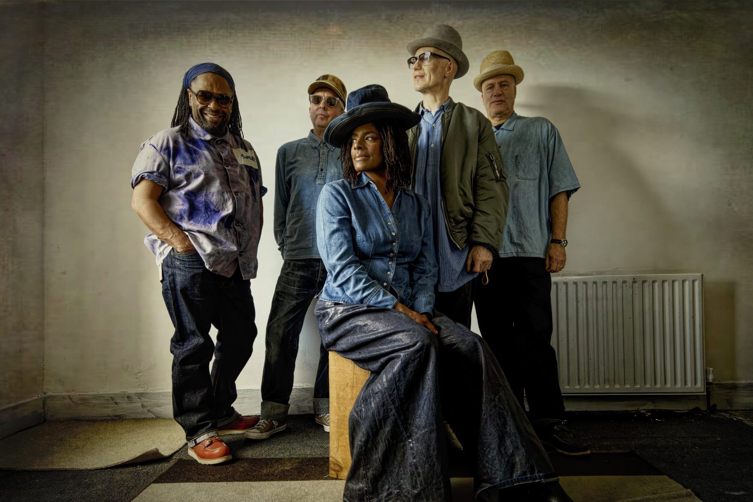 Galliano are back! Brownswood Recordings