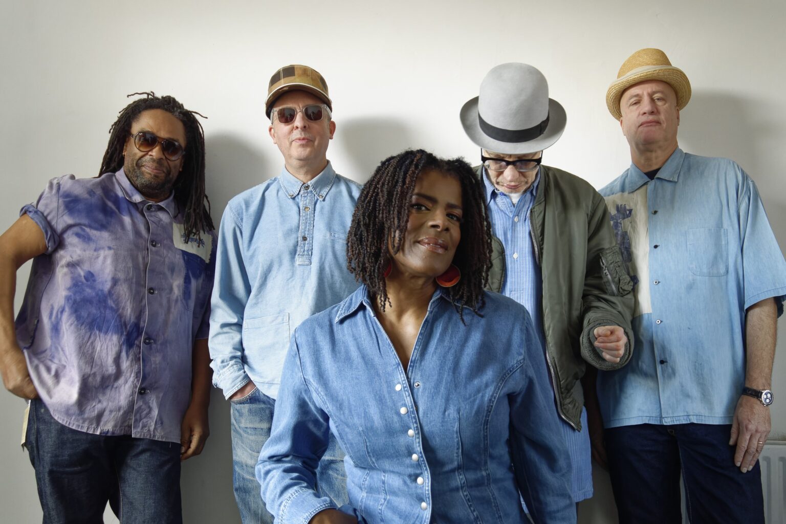 Galliano brings us 'Pleasure, Joy & Happiness' Brownswood Recordings