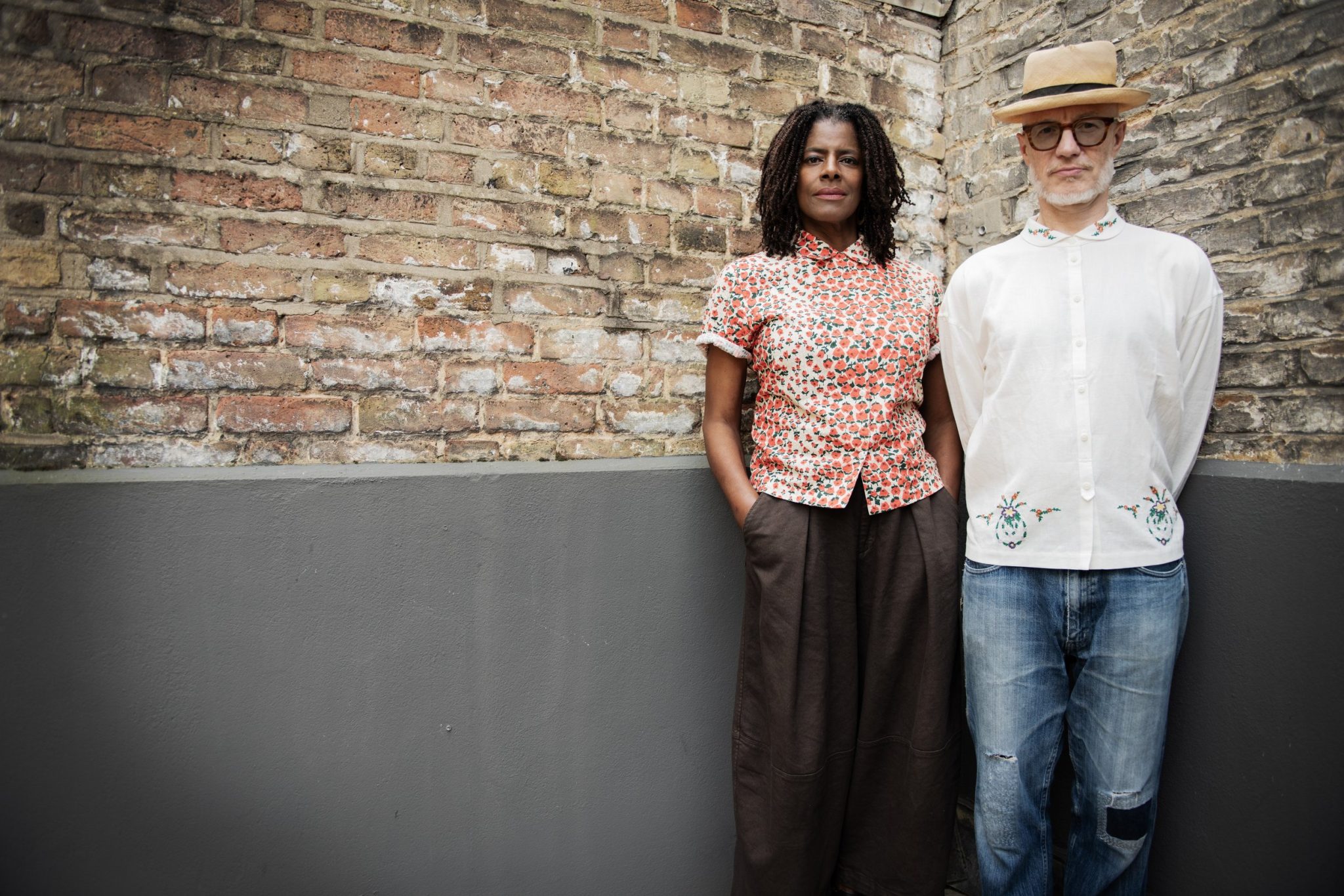 Galliano 'Halfway Somewhere' is out now! Brownswood Recordings