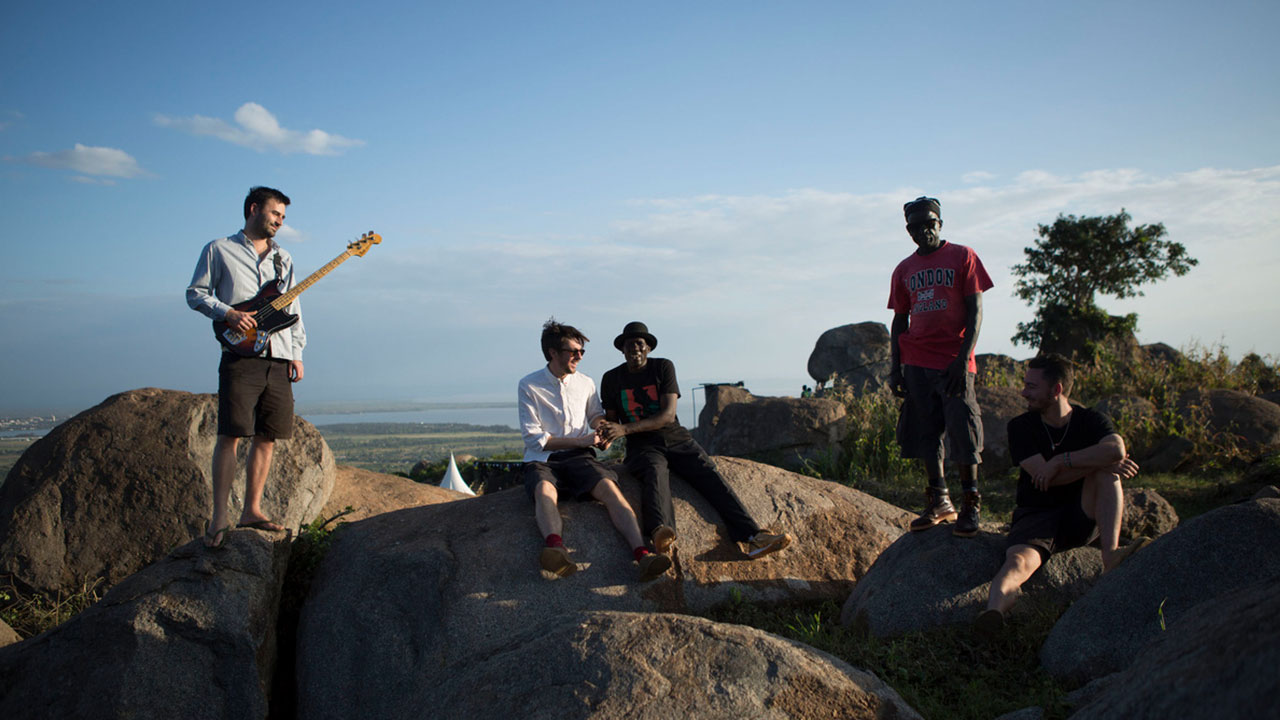 Owiny Sigoma Band - Brownswood Recordings