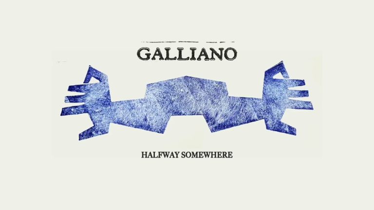 Video Thumbnail: Galliano - Halfway Somewhere (Full Album)